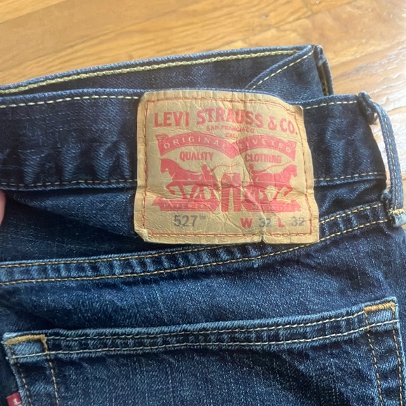 Levi’s 527 Jeans 32W 32L - Picture 1 of 2